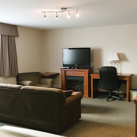 Victoria Inn Flin Flon Luaran gambar