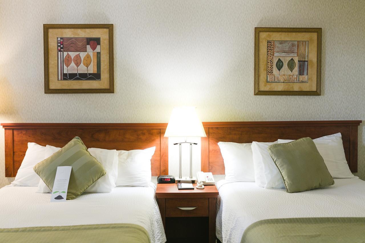 Victoria Inn Flin Flon Luaran gambar
