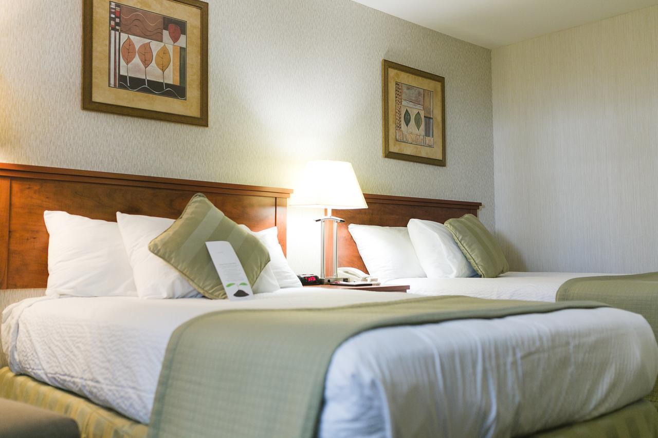 Victoria Inn Flin Flon Luaran gambar