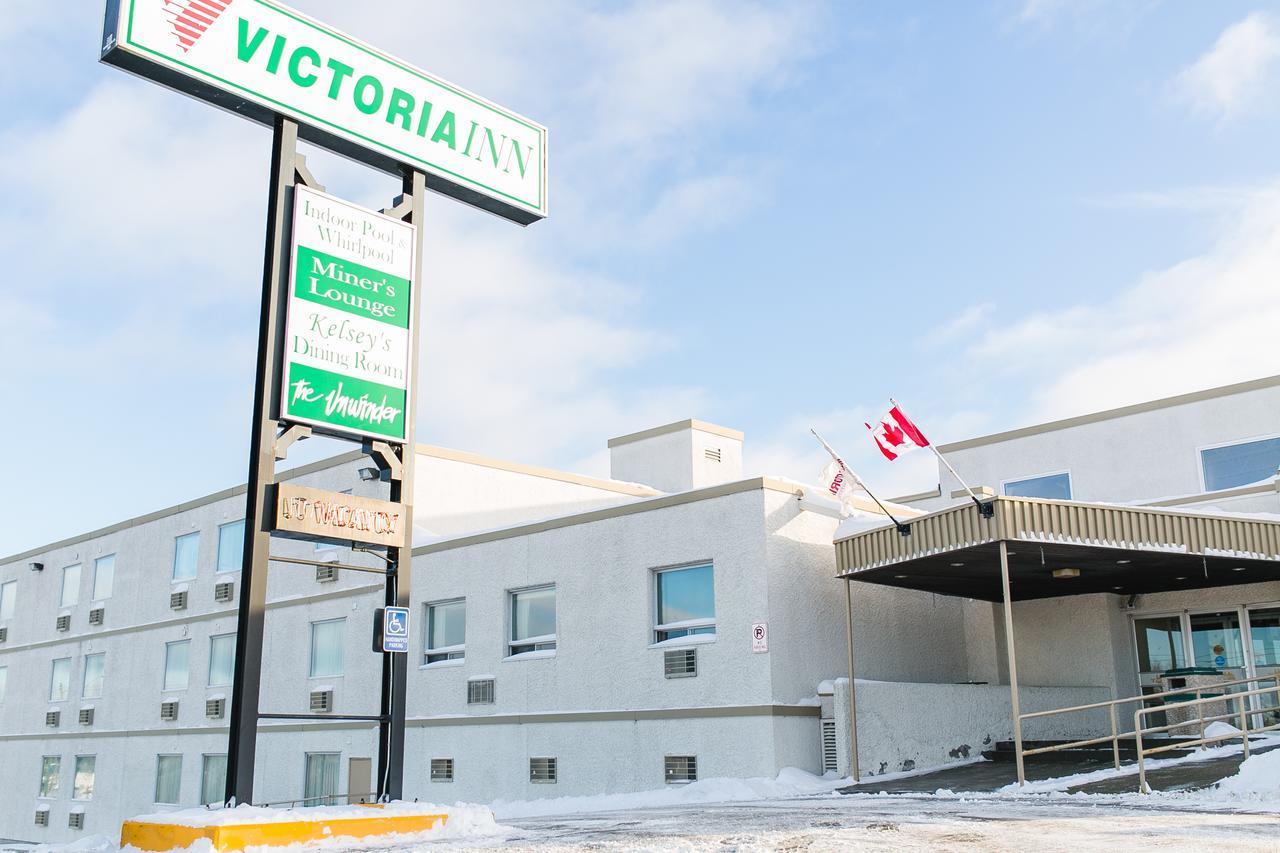 Victoria Inn Flin Flon Luaran gambar