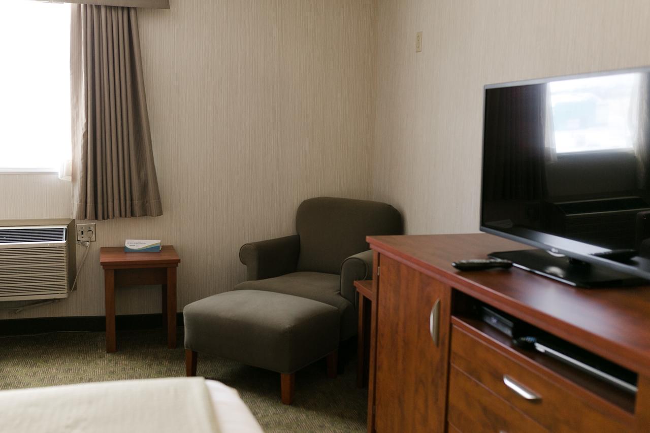 Victoria Inn Flin Flon Luaran gambar
