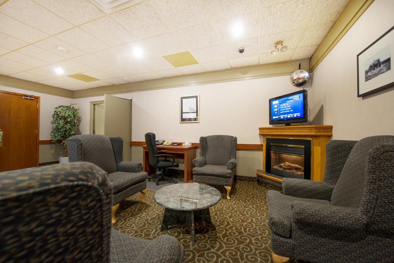 Victoria Inn Flin Flon Luaran gambar