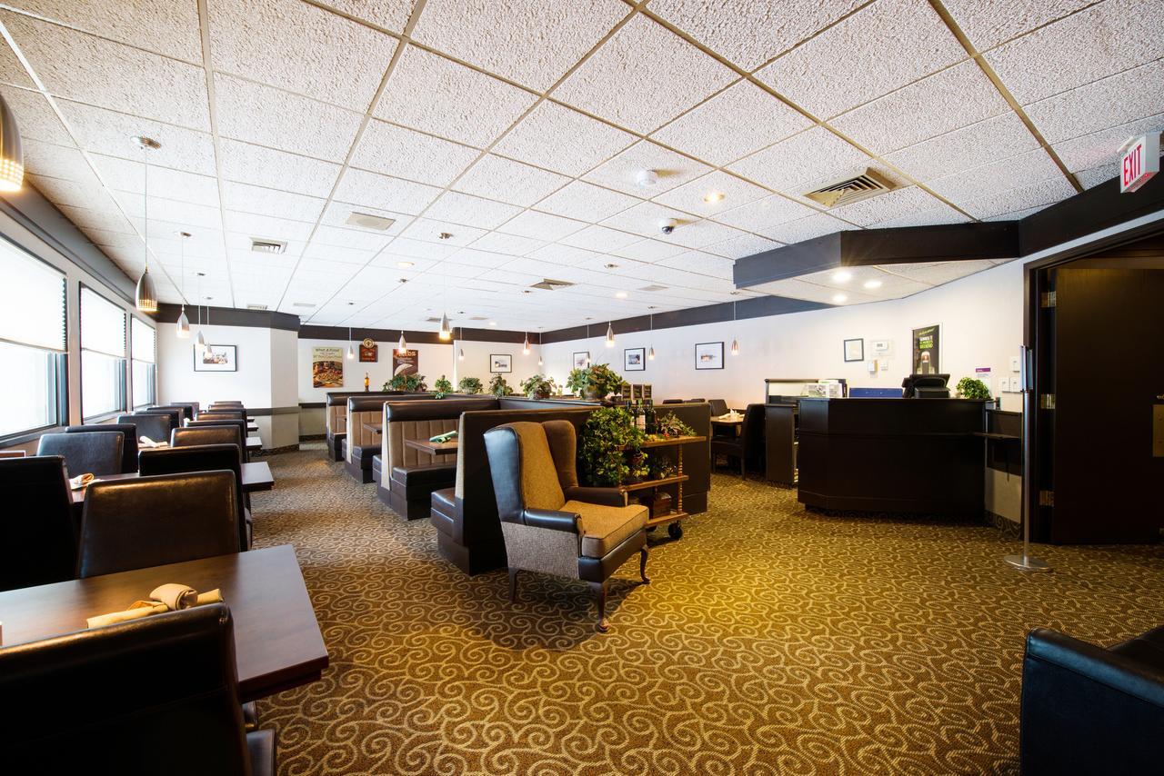 Victoria Inn Flin Flon Luaran gambar