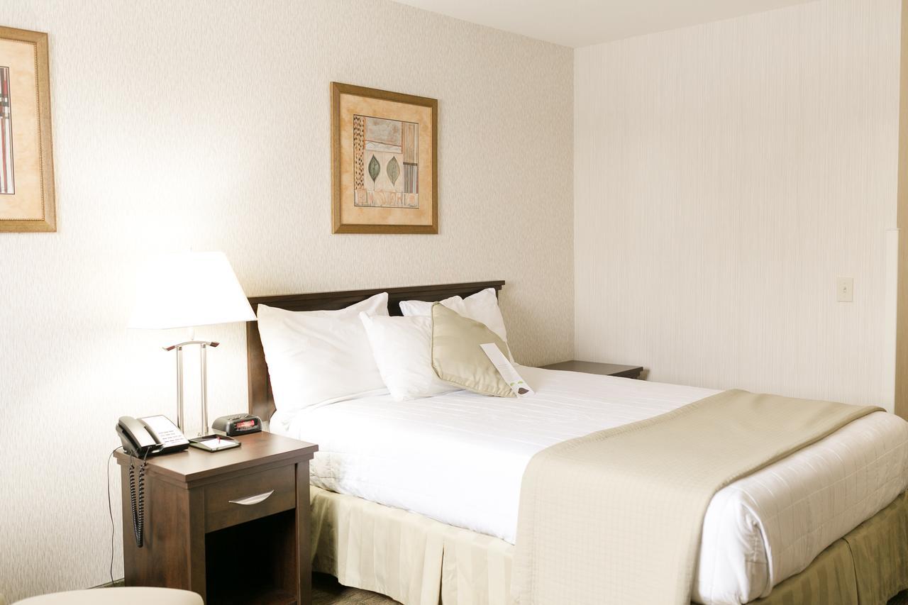Victoria Inn Flin Flon Luaran gambar