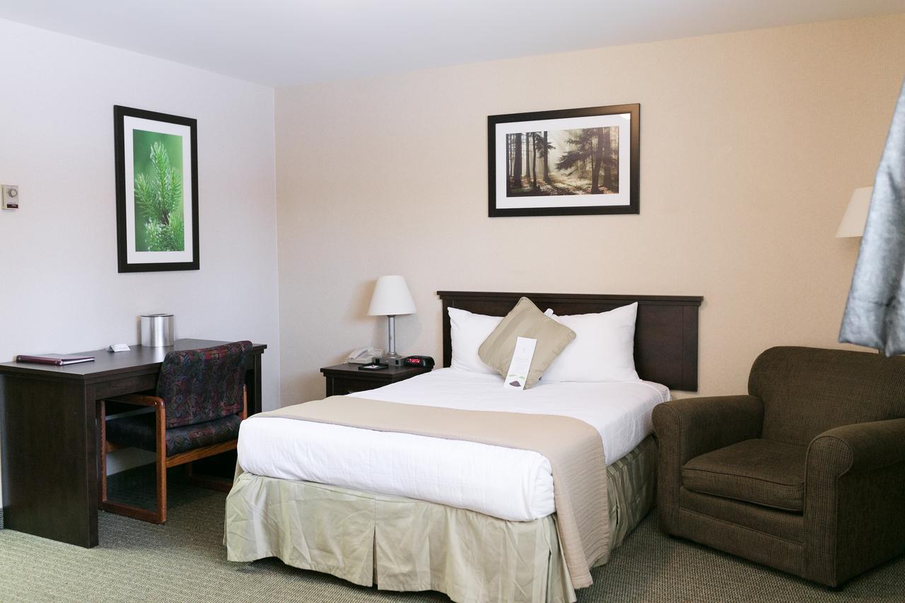 Victoria Inn Flin Flon Luaran gambar