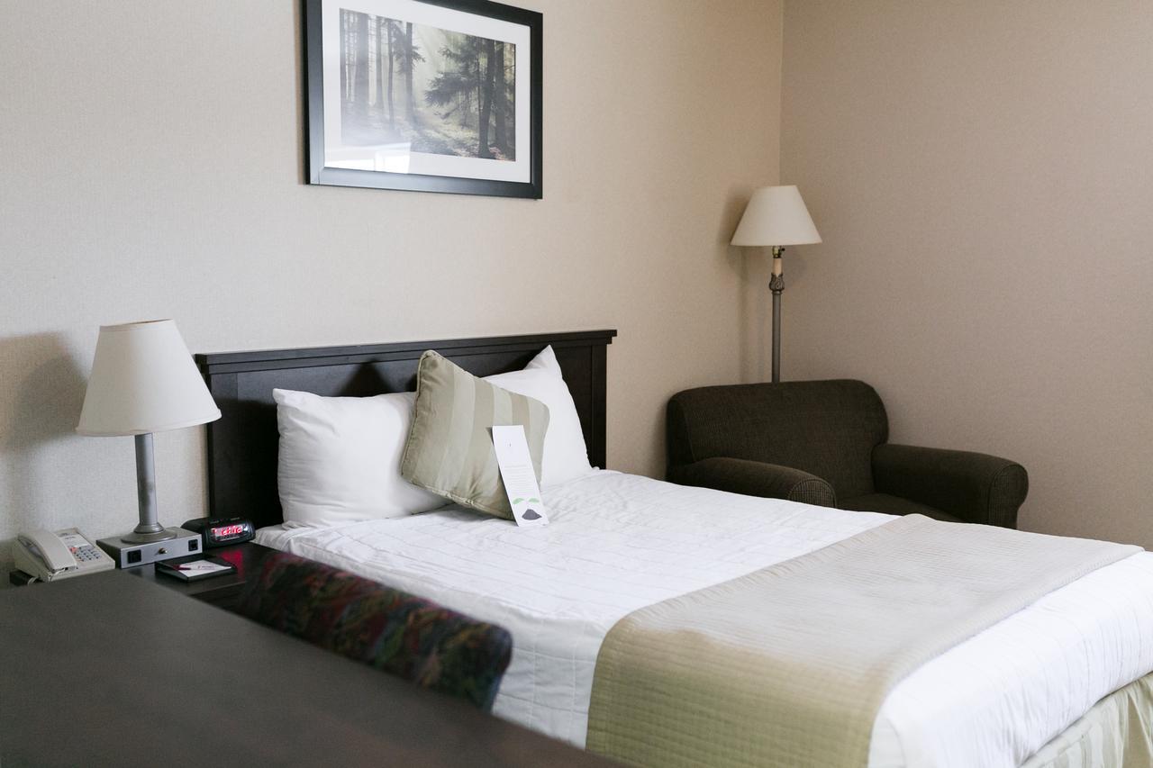 Victoria Inn Flin Flon Luaran gambar